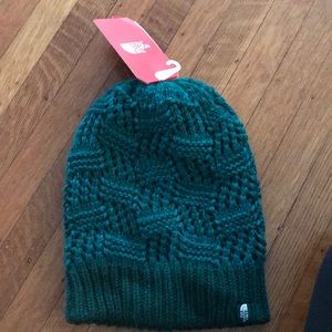 North face beanie